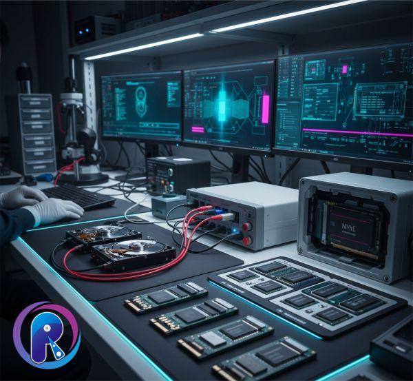 Error de disco duro pide formatear o formato RAW en Windows